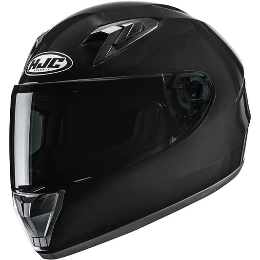 Casco HJC Y10 Metal Black