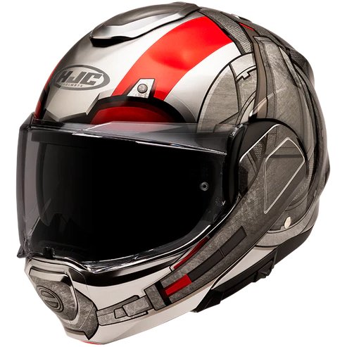 Casco HJC F100 Ant-Man Marvel MC1