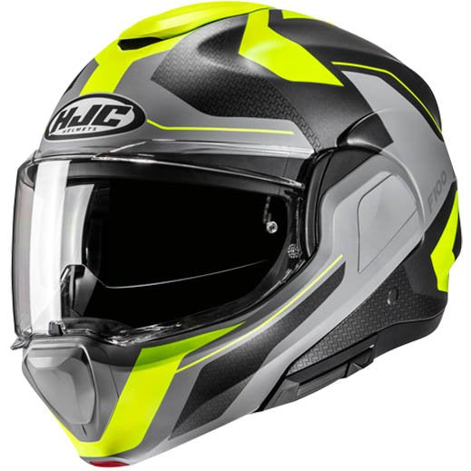 Casco HJC F100 Bios MC3HSF
