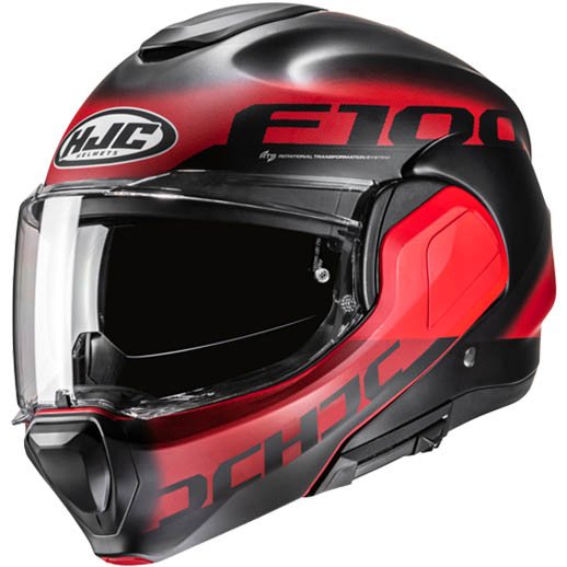 Casco HJC F100 Hetal MC1SF