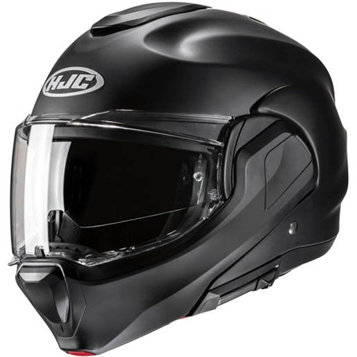 Casco HJC F100 Semi-Matt Black