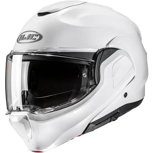 Casco HJC F100 White