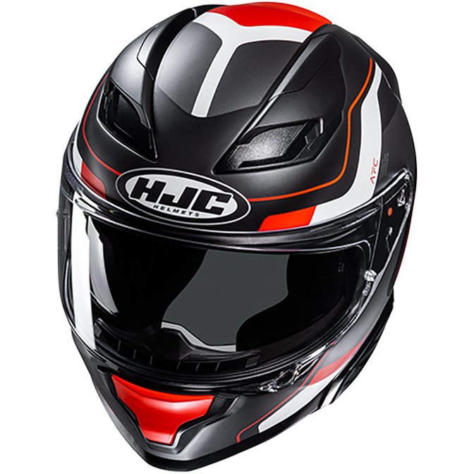 Casco HJC F71 Arcan MC1SF