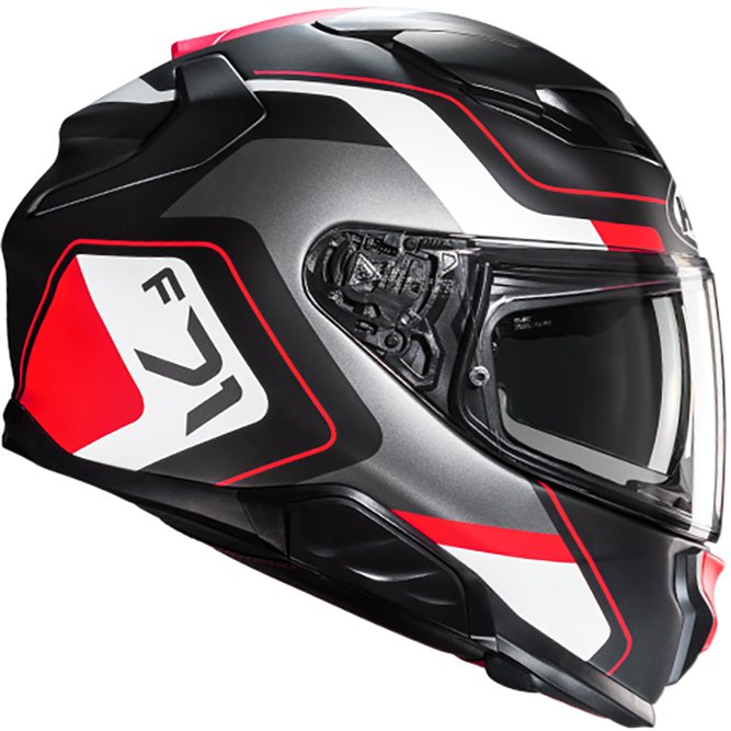 Casco HJC F71 Arcan MC1SF