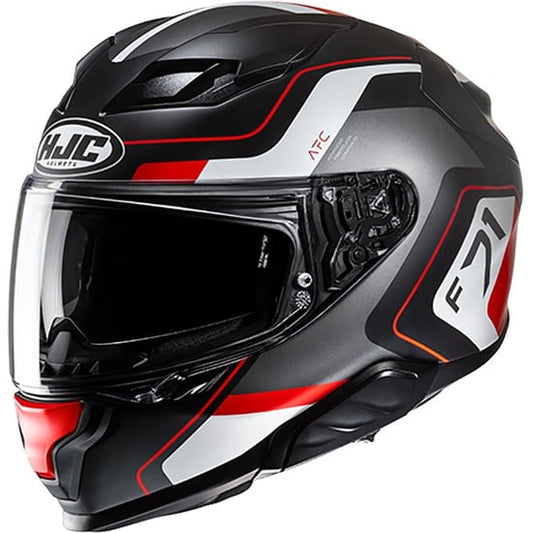 Casco HJC F71 Arcan MC1SF