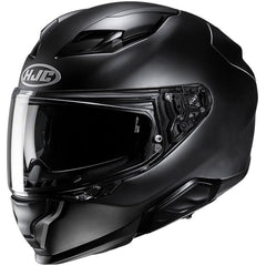 Casco HJC F71 Black Matt
