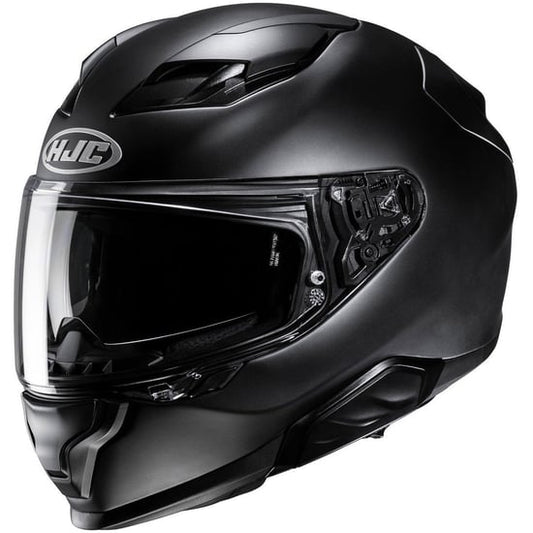 Casco HJC F71 Black Matt