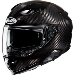 Casco HJC F71 Carbon Black