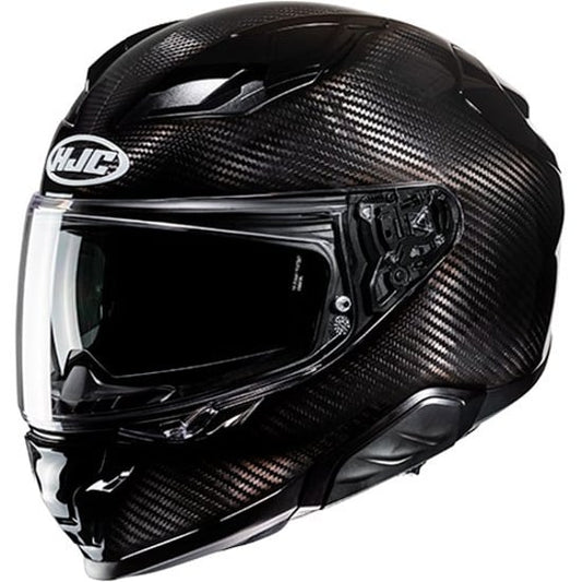 Casco HJC F71 Carbon Black