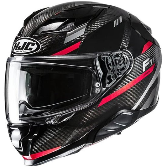 Casco HJC F71 Carbon Esira MC1