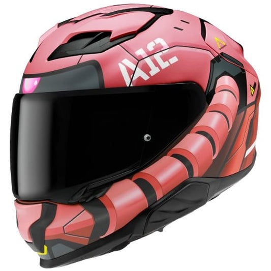 Casco HJC F71 Zaku Bandai Namco