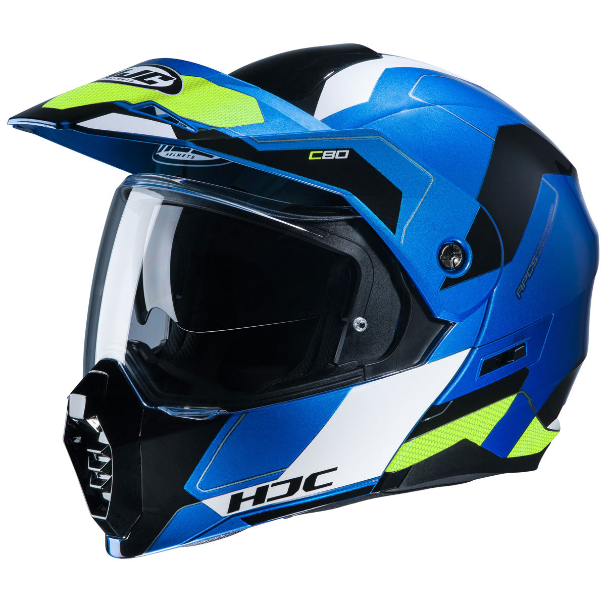 Casco HJC C80 Rox MC-24