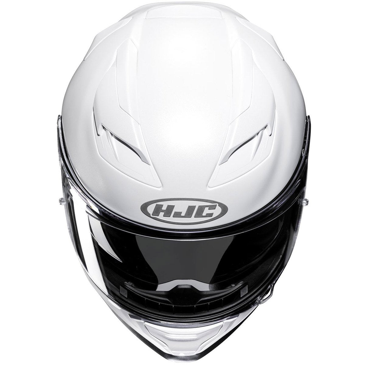 Casco HJC F71 White
