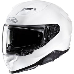 Casco HJC F71 White