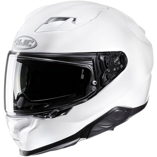 Casco HJC F71 White