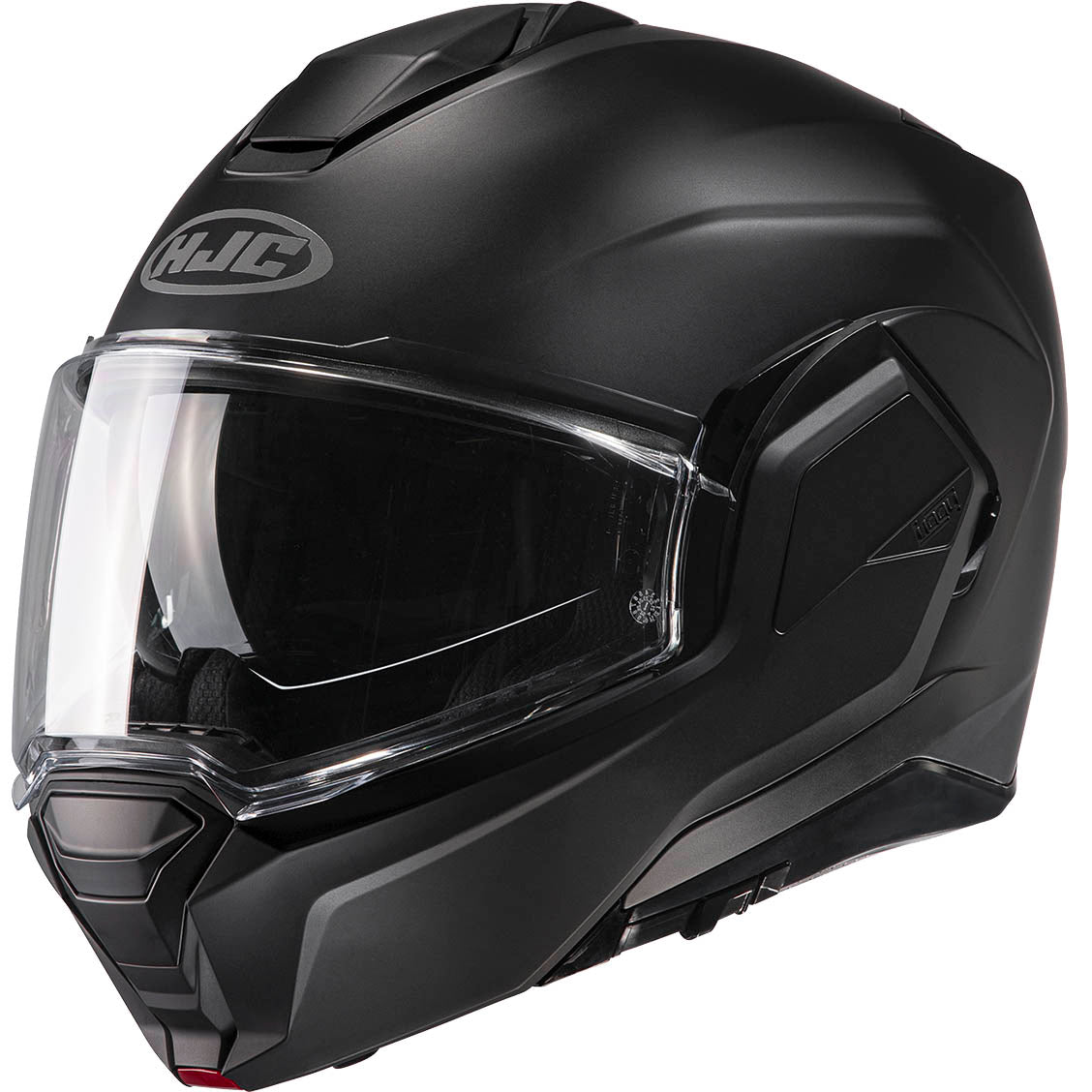 Casco HJC i100 Semi-Mate Black