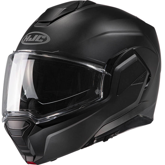 Casco HJC i100 Semi-Mate Black