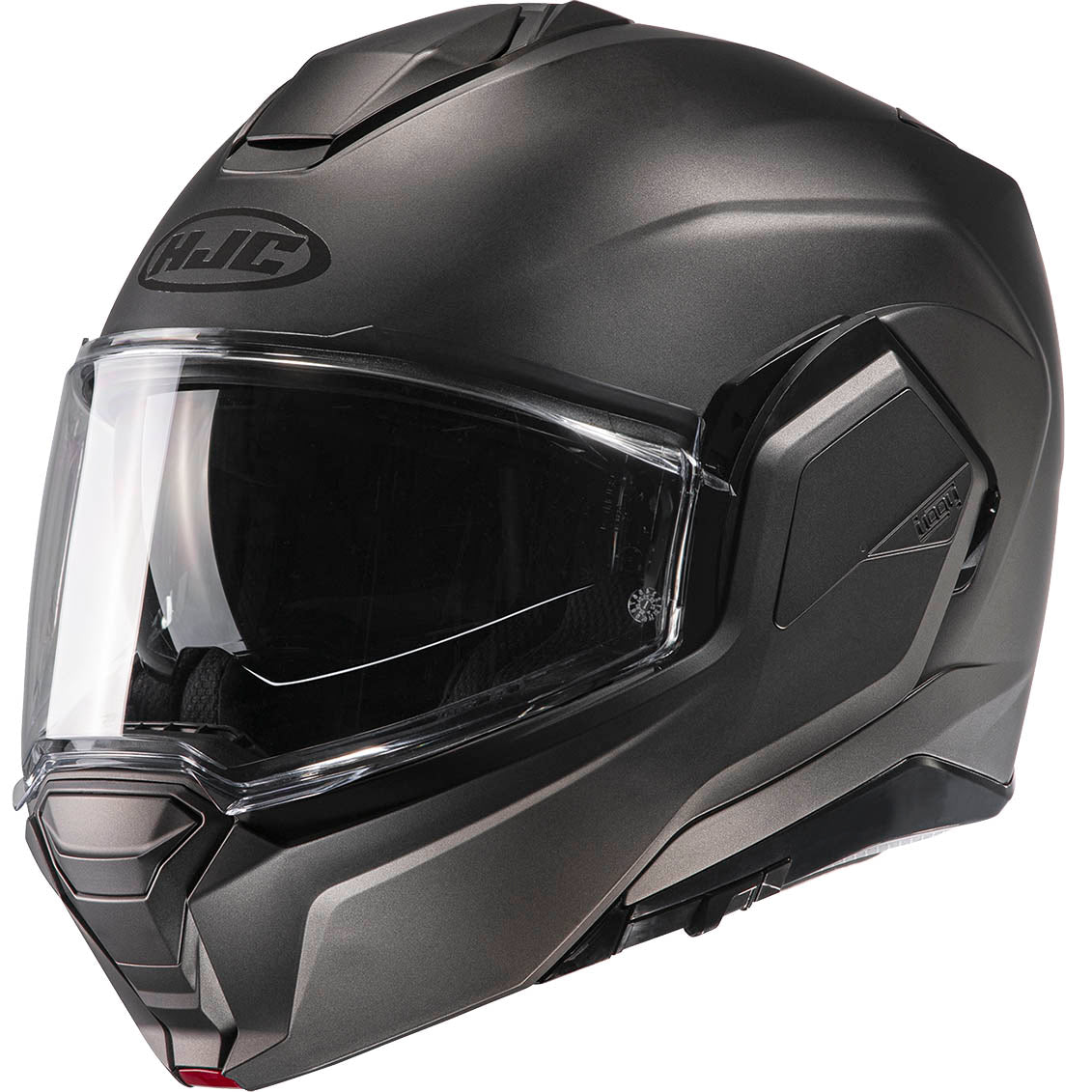 Casco HJC i100 Semi-Mate Titanium