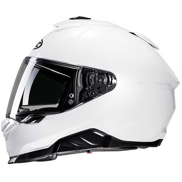 Casco HJC i71 Pearl White