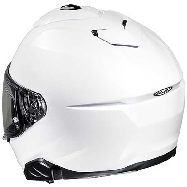 Casco HJC i71 Pearl White