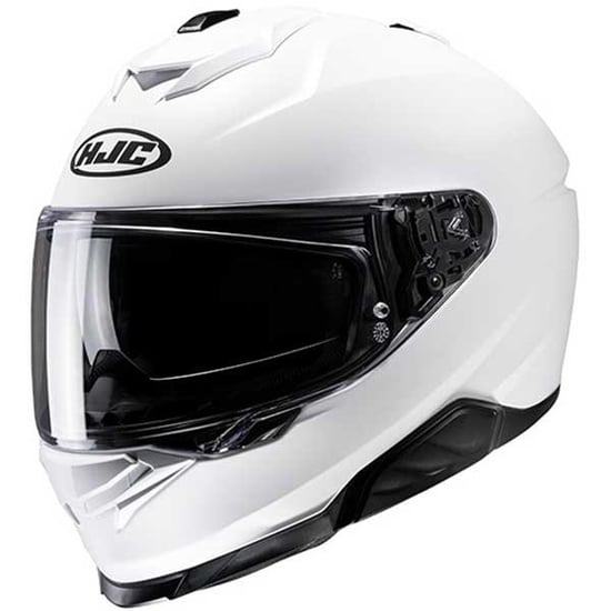 Casco HJC i71 Pearl White