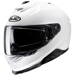 Casco HJC i71 Pearl White