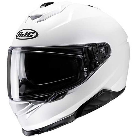 Casco HJC i71 Pearl White