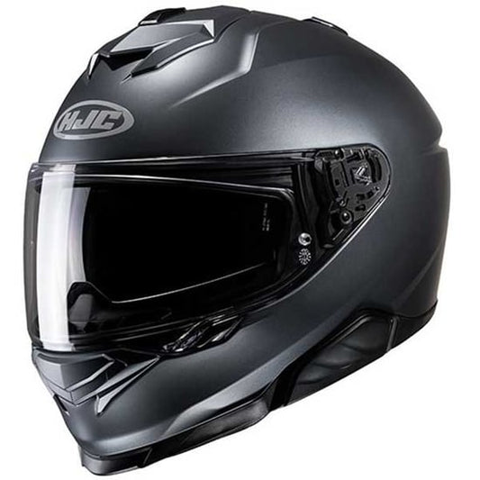 Casco HJC i71 Semi-Matt Antracita
