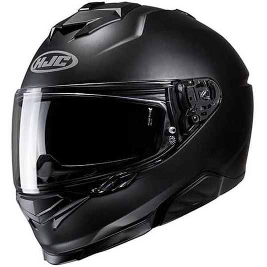 Casco HJC i71 Semi-Matt Black