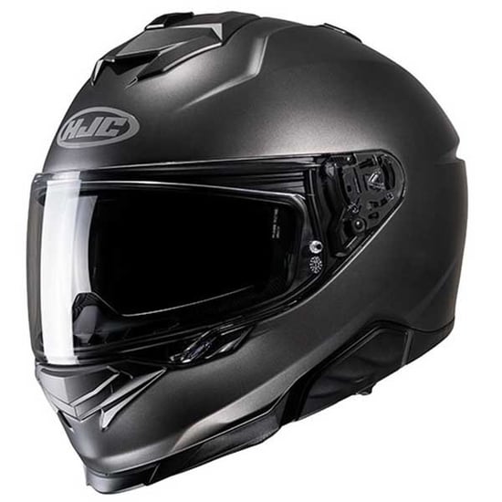 Casco HJC i71 Semi-Matt Titanium