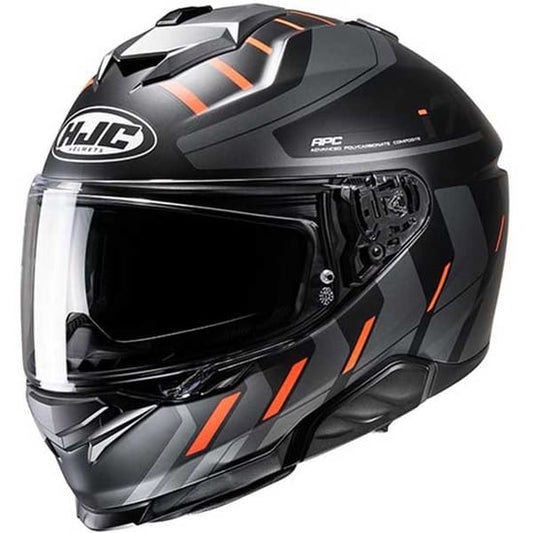 Casco HJC i71 Simo MC6HSF