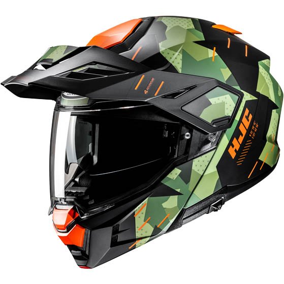 Casco HJC i80 Roki MC47SF