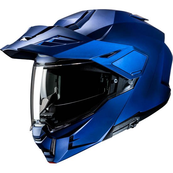 Casco HJC i80 Semi-matt Metallic Blue