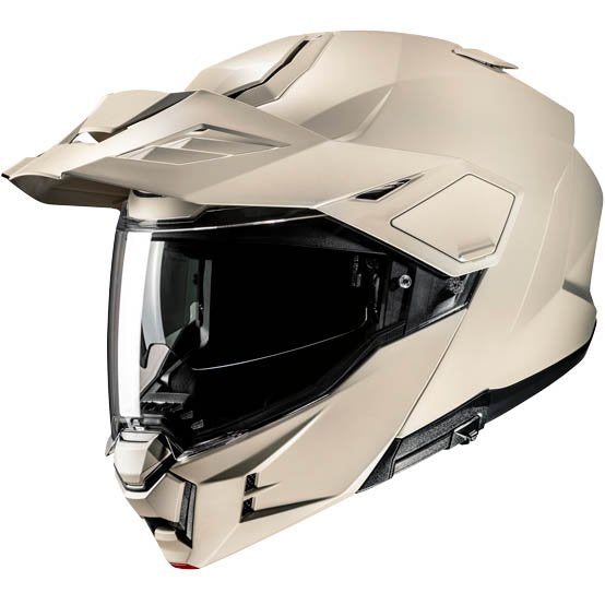 Casco HJC i80 Semi-matt Sand / Beige