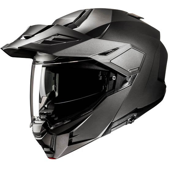 Casco HJC i80 Semi-matt Titanium