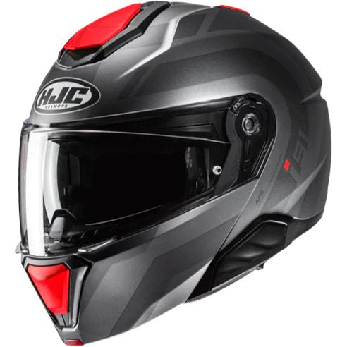 Casco HJC i91 Arven MC1SF