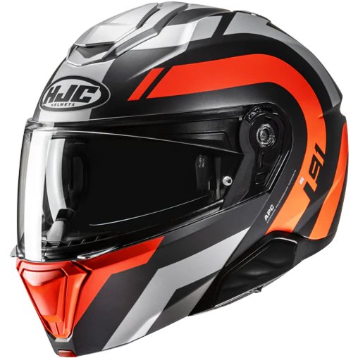 Casco HJC i91 Arven MC6HSF