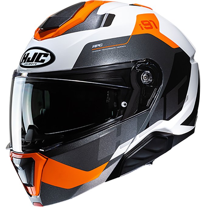 Casco HJC i91 Carst MC7