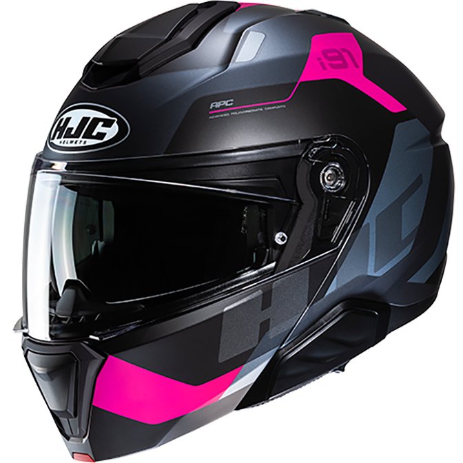 Casco HJC i91 Carst MC8SF