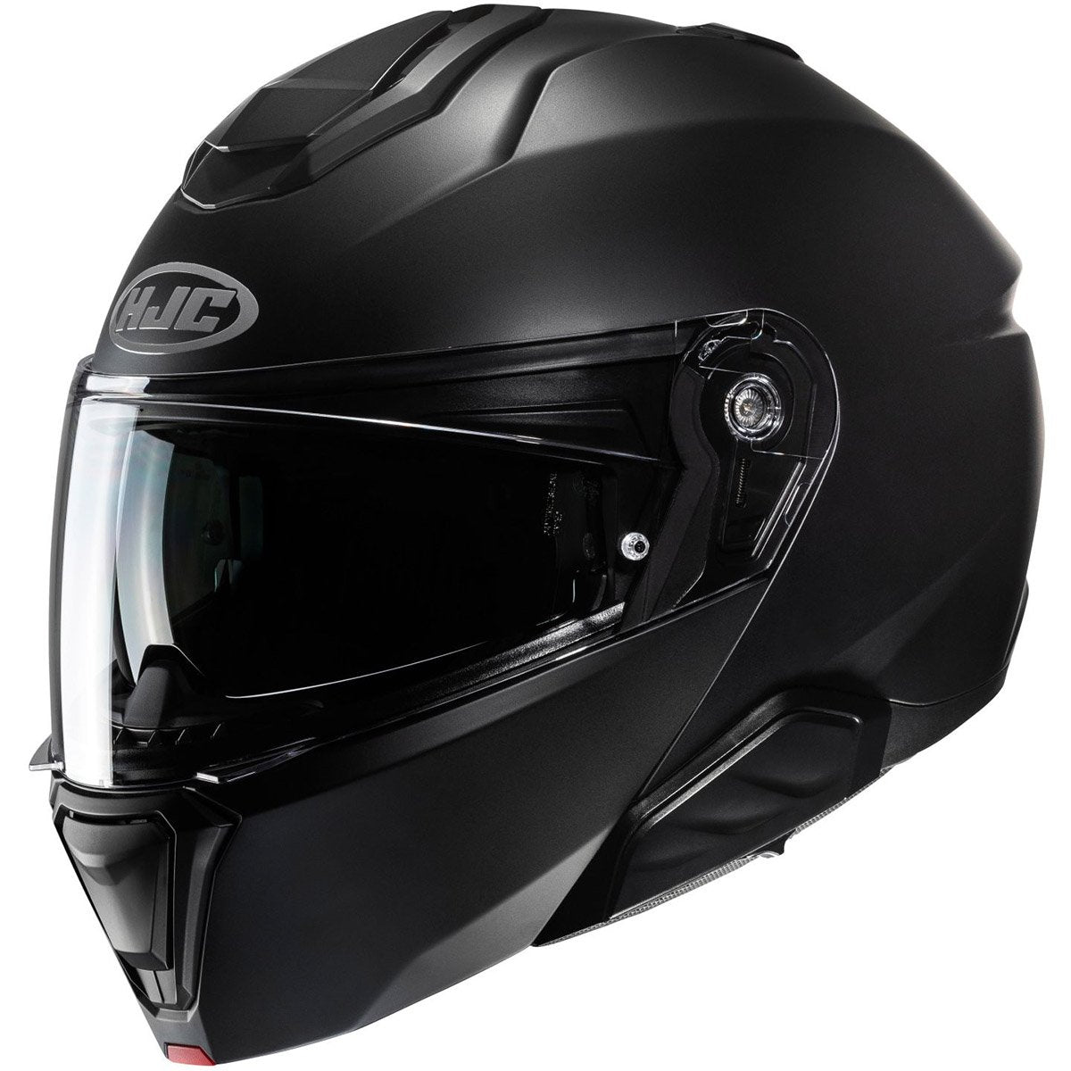 Casco HJC i91 Matt Black
