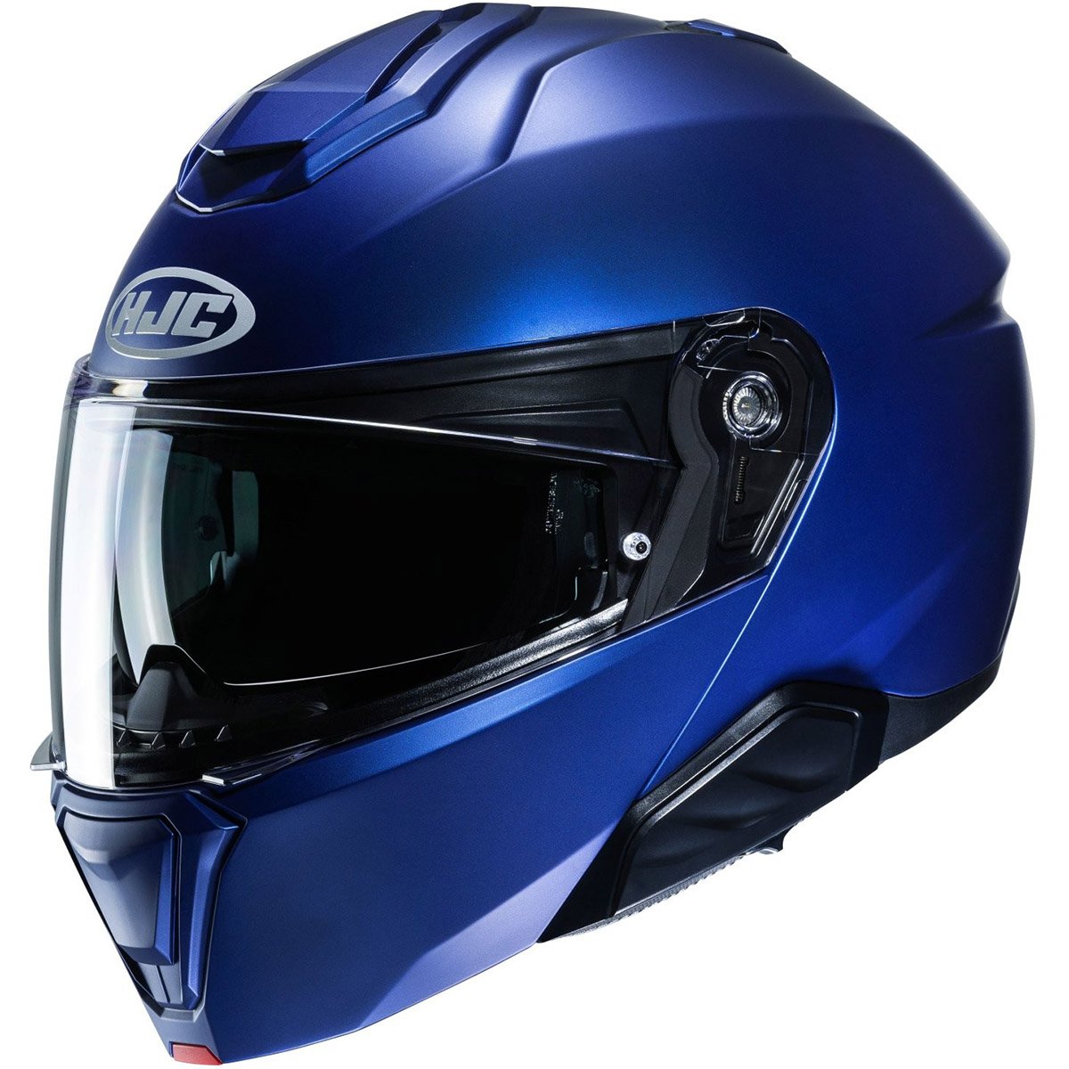 Casco HJC i91 Matt Blue