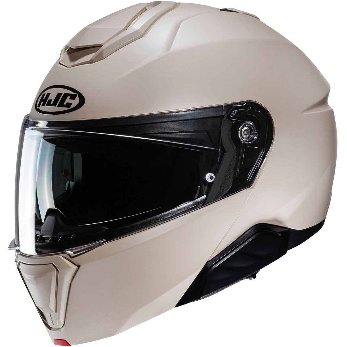 Casco HJC i91 Matt Sand