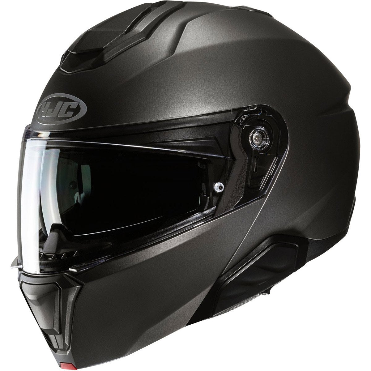 Casco HJC i91 Matt Titan