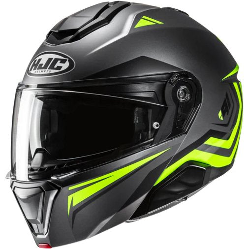 Casco HJC i91 Tricus MC3HSF