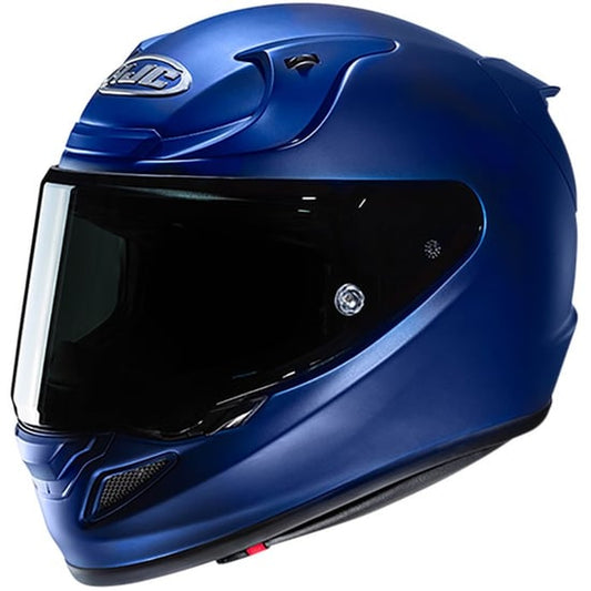 Casco HJC RPHA 12 Semi Flat Metallic Blue