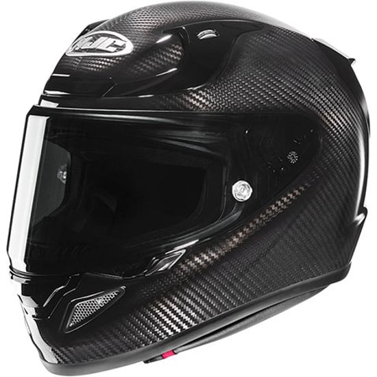 Casco HJC RPHA 12 Carbon Black