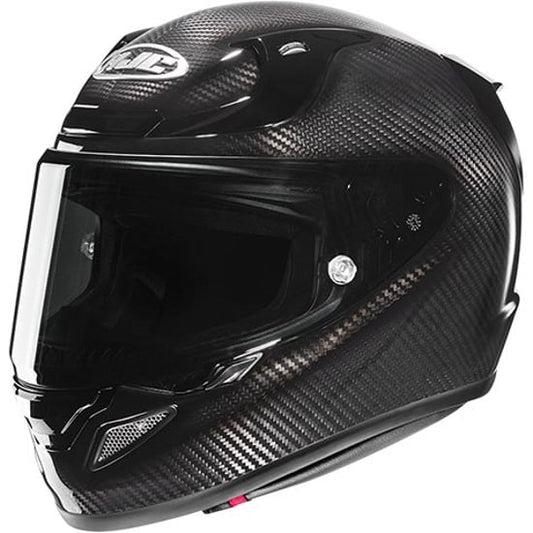 Casco HJC RPHA 12 Carbon Black