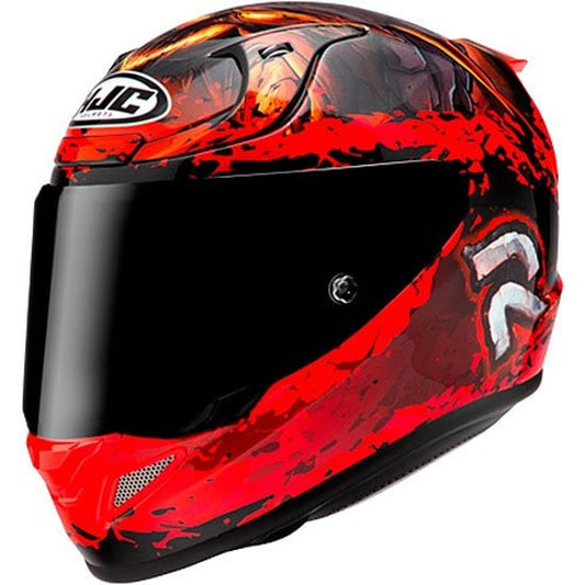 Casco HJC RPHA 12 Diablo Blizzard MC1