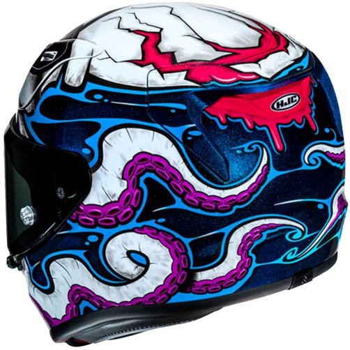 Casco HJC RPHA 12 Kraken MC28