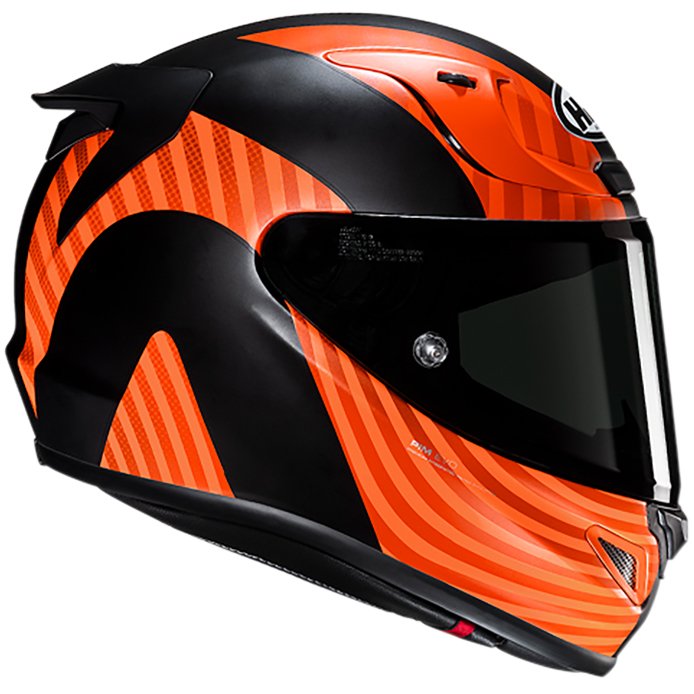 Casco HJC RPHA 12 Ottin MC47SF